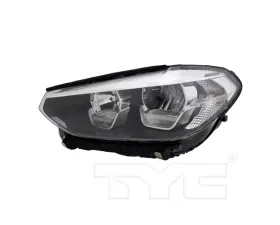 TYC Headlight Left BMW X3 | X4 2018-2020