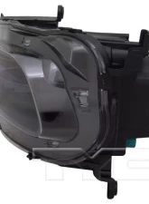 TYC Headlight CAPA Certified Left Jeep Cherokee 2016-2018                                     - 20-16482-00-9 - Image 4