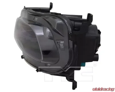TYC Headlight CAPA Certified Left Jeep Cherokee 2016-2018 - 20-16482-00-9