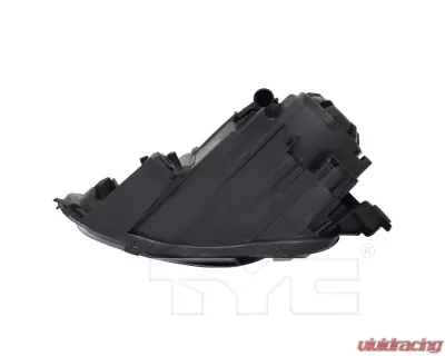 TYC Headlight CAPA Certified Left Jeep Cherokee 2016-2018 - 20-16482-00-9