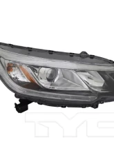 TYC Regular Headlight Right Honda CR-V 2015-2016                                     - 20-16507-00 - Image 2