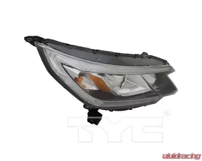TYC Regular Headlight Right Honda CR-V 2015-2016 - 20-16507-00