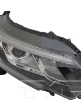 TYC Regular Headlight Right Honda CR-V 2015-2016                                     - 20-16507-00 - Image 5
