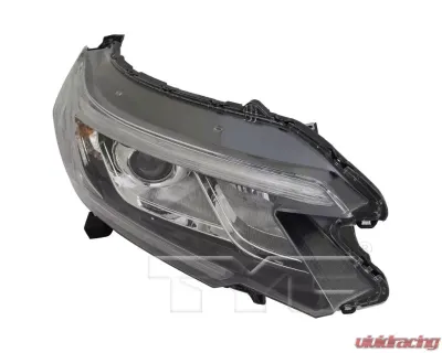 TYC Regular Headlight Right Honda CR-V 2015-2016 - 20-16507-00