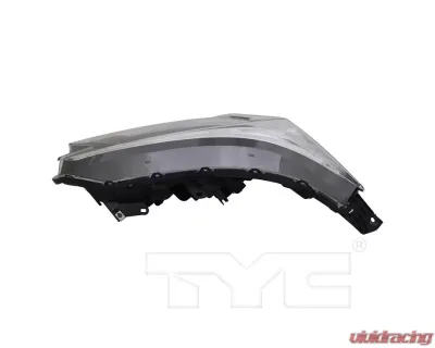 TYC Regular Headlight Right Honda CR-V 2015-2016 - 20-16507-00