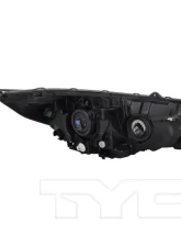 TYC Headlight CAPA Certified Left Honda CR-V 2015-2016                                     - 20-16508-00-9 - Image 3