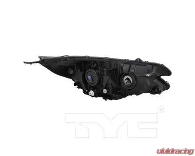 TYC Headlight CAPA Certified Left Honda CR-V 2015-2016 - 20-16508-00-9