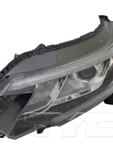 TYC Headlight CAPA Certified Left Honda CR-V 2015-2016                                     - 20-16508-00-9 - Image 5