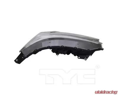 TYC Headlight CAPA Certified Left Honda CR-V 2015-2016 - 20-16508-00-9