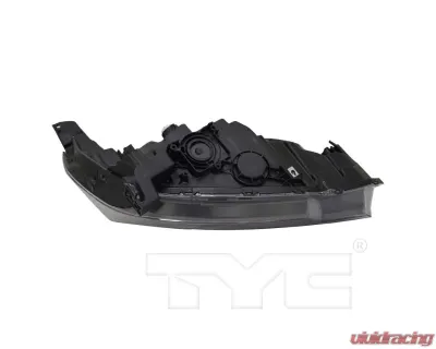 TYC Headlight CAPA Certified Left Honda CR-V 2015-2016 - 20-16508-00-9
