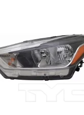 TYC Headlight CAPA Certified Left Nissan Kicks 2018-2019                                     - 20-16576-00-9 - Image 2