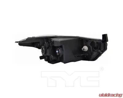 TYC Headlight CAPA Certified Left Nissan Kicks 2018-2019 - 20-16576-00-9