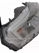 TYC Headlight CAPA Certified Left Nissan Kicks 2018-2019                                     - 20-16576-00-9 - Image 5