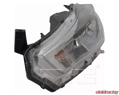 TYC Headlight CAPA Certified Left Nissan Kicks 2018-2019 - 20-16576-00-9