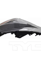 TYC Headlight CAPA Certified Left Nissan Kicks 2018-2019                                     - 20-16576-00-9 - Image 6