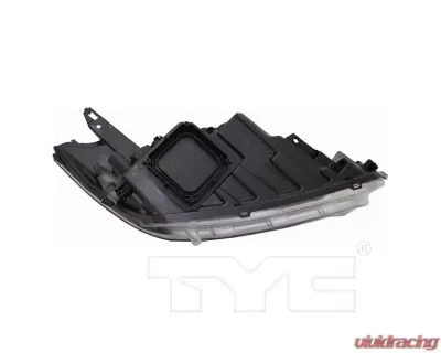 TYC Headlight CAPA Certified Left Nissan Kicks 2018-2019 - 20-16576-00-9