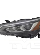TYC Headlight CAPA Certified Left Nissan Altima 2019                                     - 20-16860-00-9 - Image 2