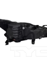 TYC Headlight CAPA Certified Left Nissan Altima 2019                                     - 20-16860-00-9 - Image 3