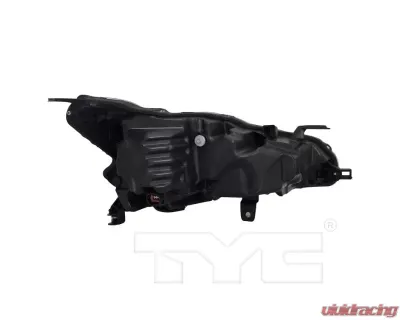 TYC Headlight CAPA Certified Left Nissan Altima 2019 - 20-16860-00-9