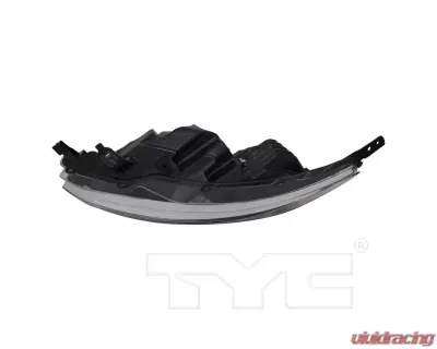 TYC Headlight CAPA Certified Left Nissan Altima 2019 - 20-16860-00-9