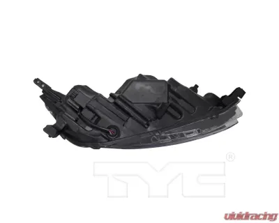 TYC Headlight CAPA Certified Left Nissan Altima 2019 - 20-16860-00-9