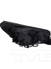 TYC Headlight CAPA Certified Left Subaru Forester 2019-2020                                     - 20-16910-00-9 - Image 3