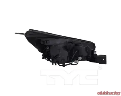 TYC Headlight CAPA Certified Left Subaru Forester 2019-2020 - 20-16910-00-9