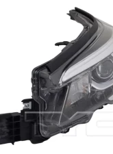 TYC Headlight CAPA Certified Left Subaru Forester 2019-2020                                     - 20-16910-00-9 - Image 5