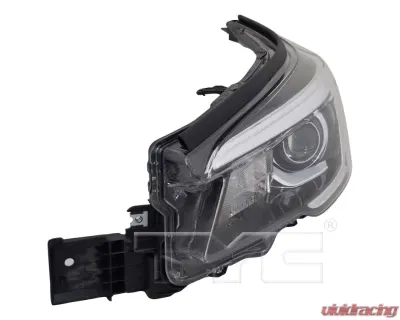 TYC Headlight CAPA Certified Left Subaru Forester 2019-2020 - 20-16910-00-9