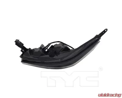 TYC Headlight CAPA Certified Left Subaru Forester 2019-2020 - 20-16910-00-9