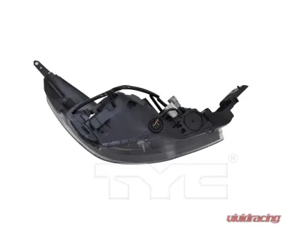 TYC Headlight CAPA Certified Left Subaru Forester 2019-2020 - 20-16910-00-9