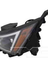 TYC Regular Headlight Left Hyundai Elantra 2019-2020                                     - 20-16914-90 - Image 4