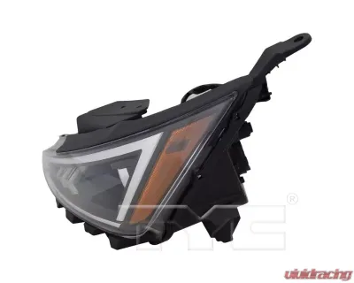 TYC Regular Headlight Left Hyundai Elantra 2019-2020 - 20-16914-90