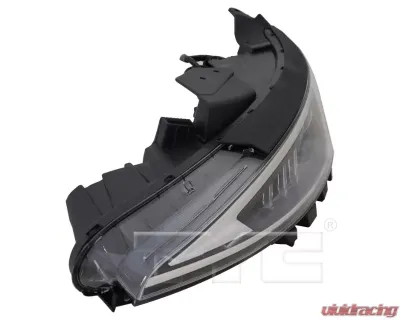 TYC Regular Headlight Left Hyundai Elantra 2019-2020 - 20-16914-90
