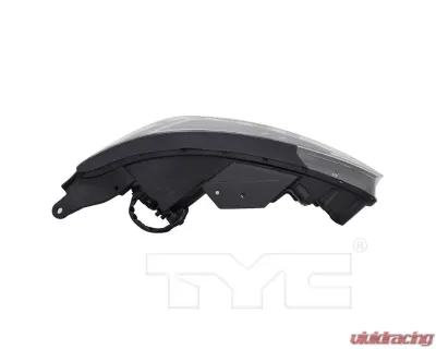 TYC Regular Headlight Left Hyundai Elantra 2019-2020 - 20-16914-90