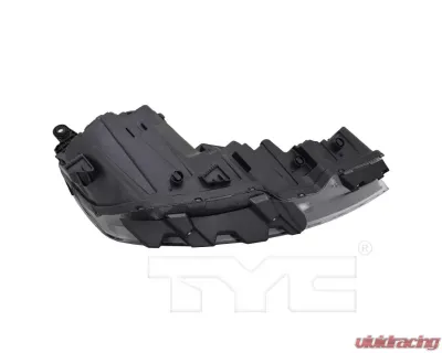 TYC Regular Headlight Left Hyundai Elantra 2019-2020 - 20-16914-90