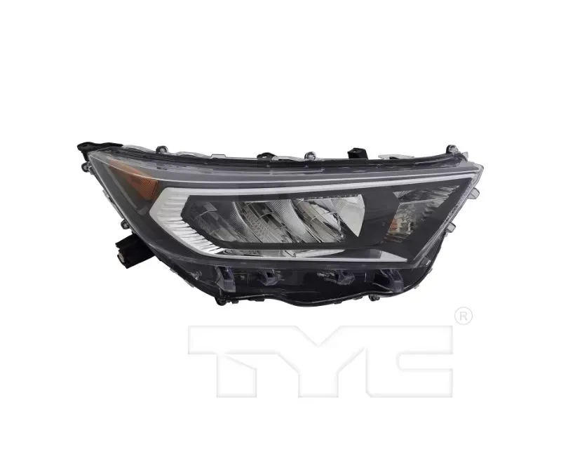 TYC Regular Headlight Right Toyota RAV4 2019-2020 - 20-16955-00