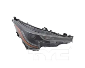 TYC Regular Headlight Right Toyota Corolla 2020-2021