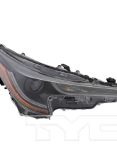 TYC Regular Headlight Right Toyota Corolla 2020-2021                                     - 20-17081-90 - Image 2