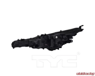 TYC Regular Headlight Right Toyota Corolla 2020-2021 - 20-17081-90