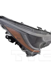 TYC Regular Headlight Right Toyota Corolla 2020-2021                                     - 20-17081-90 - Image 4