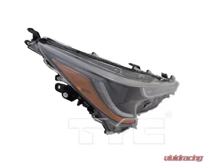TYC Regular Headlight Right Toyota Corolla 2020-2021 - 20-17081-90