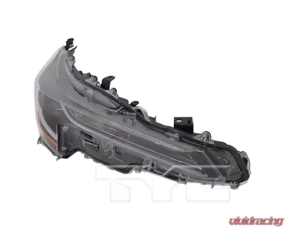 TYC Regular Headlight Right Toyota Corolla 2020-2021 - 20-17081-90