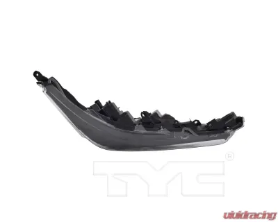 TYC Regular Headlight Right Toyota Corolla 2020-2021 - 20-17081-90