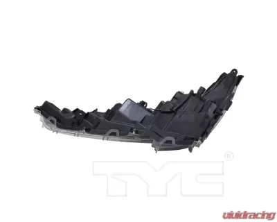 TYC Regular Headlight Right Toyota Corolla 2020-2021 - 20-17081-90