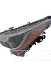 TYC Regular Headlight Led Left Toyota Corolla 2020-2021                                     - 20-17082-90 - Image 4