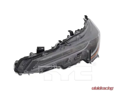 TYC Regular Headlight Led Left Toyota Corolla 2020-2021 - 20-17082-90