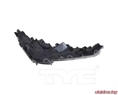 TYC Regular Headlight Led Left Toyota Corolla 2020-2021 - 20-17082-90