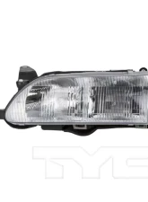 TYC Headlight Complete Assembly Toyota Corolla 1993-1997                                     - 20-1745-00 - Image 2