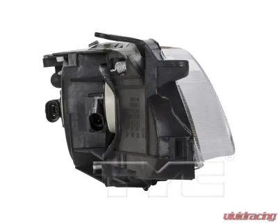 TYC Headlight Complete Assembly Toyota Corolla 1993-1997 - 20-1745-00